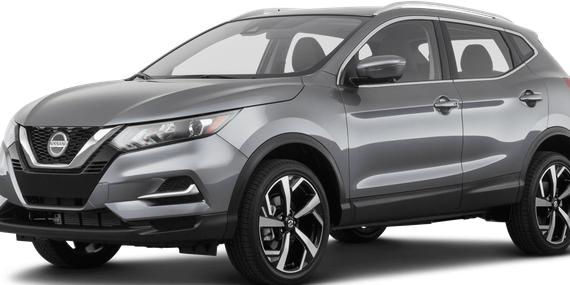 NISSAN ROGUE SPORT 2022 JN1BJ1CWXNW492846 image